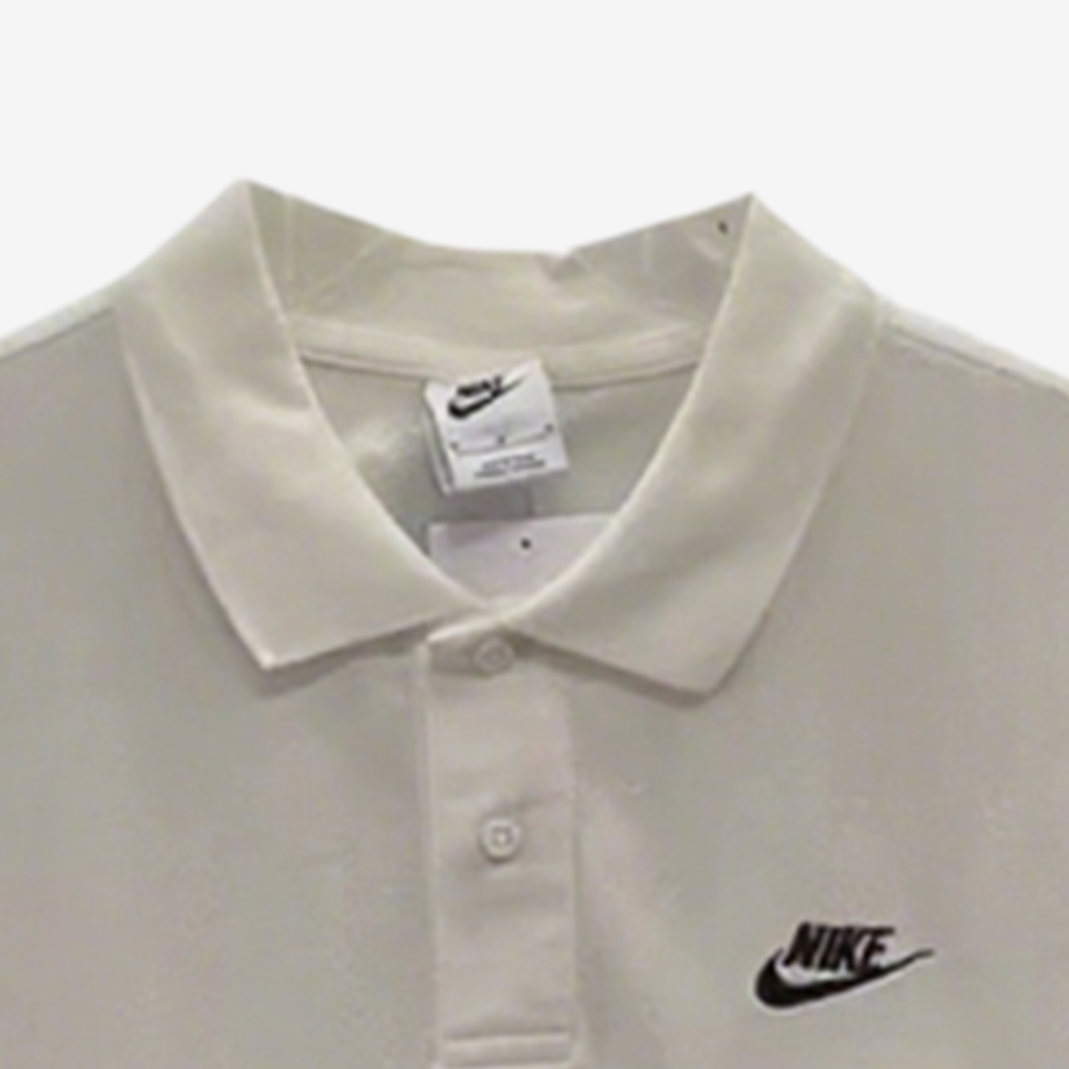 Nike/耐克正品2025 男士耐穿翻领日常透气运动POLO衫CJ4457-133 - 图0