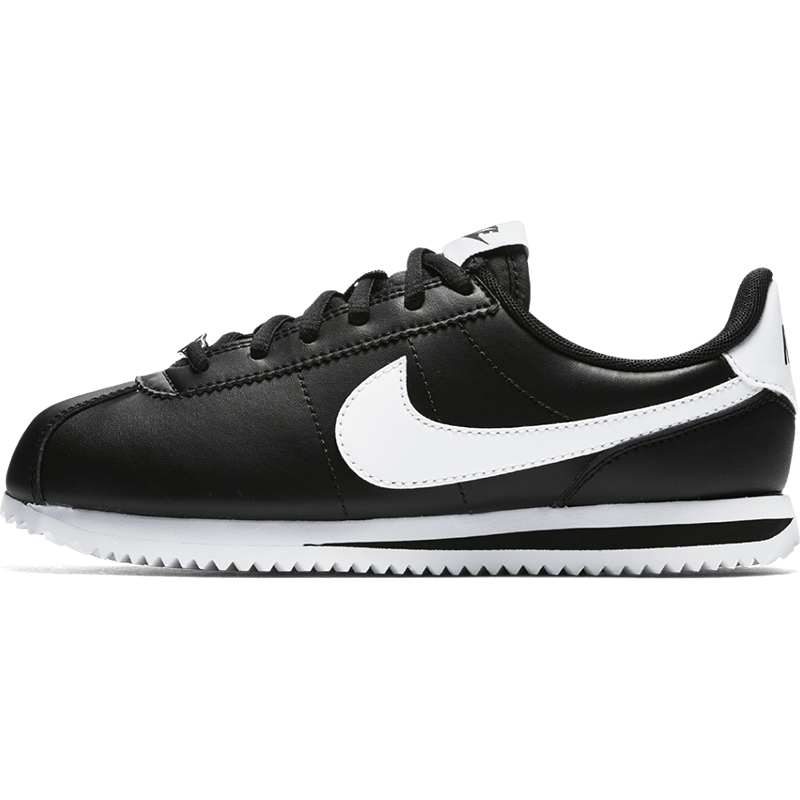 Nike/耐克正品CORTEZ BASIC GS女子大童复古防滑运动鞋904764-001 - 图3