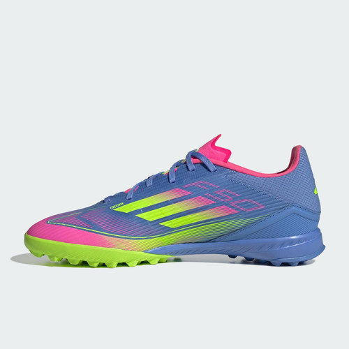 Adidas/阿迪达斯正品F50 LEAGUE TF男士时尚训练足球鞋IE1230 - 图2