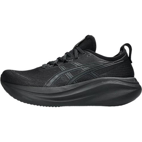 Asics/亚瑟士正品2025新款男子舒适透气低帮跑步鞋1011B956-001 - 图3
