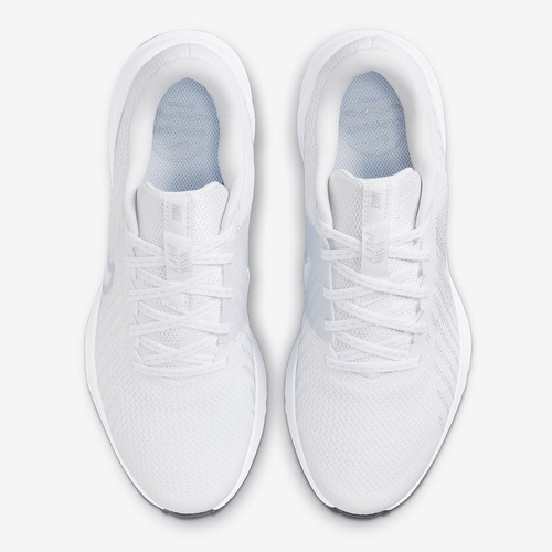 Nike/耐克正品2025女士低帮简约轻盈透气经典跑步鞋HM9593-103 - 图2