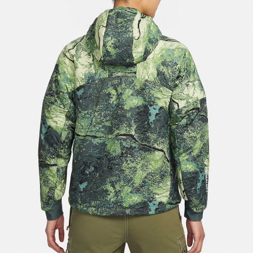Nike/耐克正品新款女士户外拒水保暖运动夹克FN1920-338 - 图0