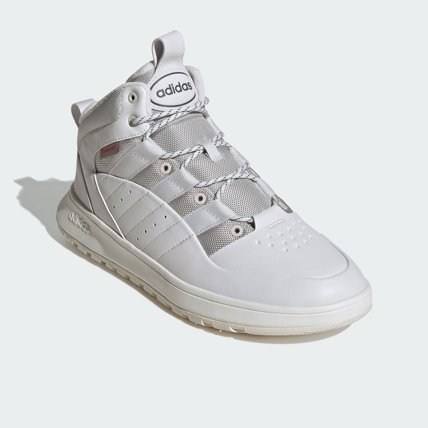 Adidas/阿迪达斯正品新款男女款加绒保暖简约休闲鞋JP7718,淘宝优惠券,粉丝福利购,淘宝优惠卷