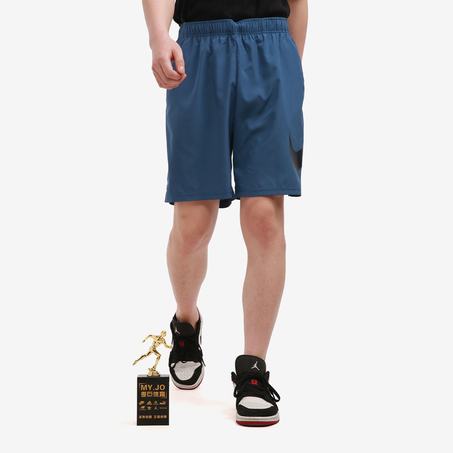 Nike/耐克正品当季新款FLEX男子训练运动休闲跑步短裤 CZ6371-469,淘宝优惠券,粉丝福利购,淘宝优惠卷