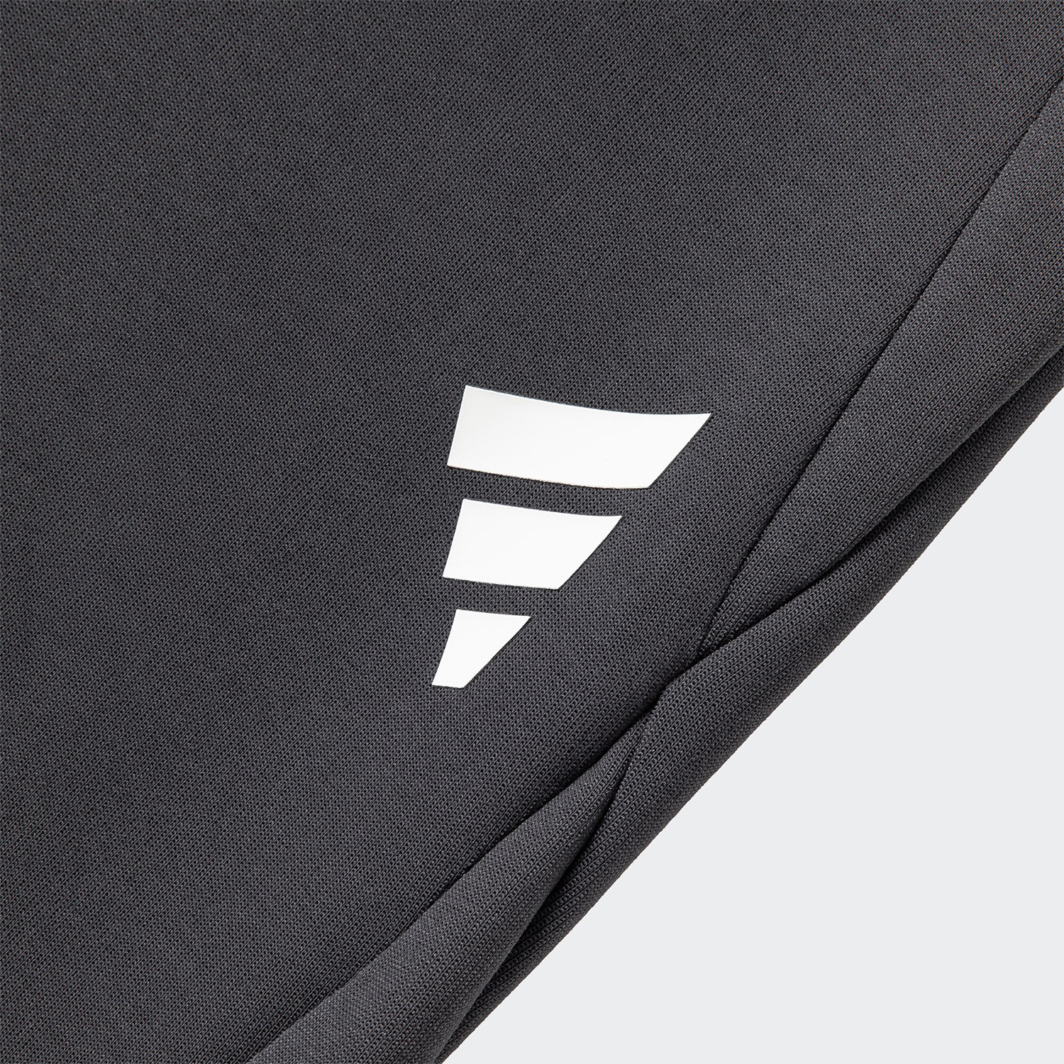 Adidas/阿迪达斯正品2024新款男士针织宽松运动休闲裤JY0207 - 图2