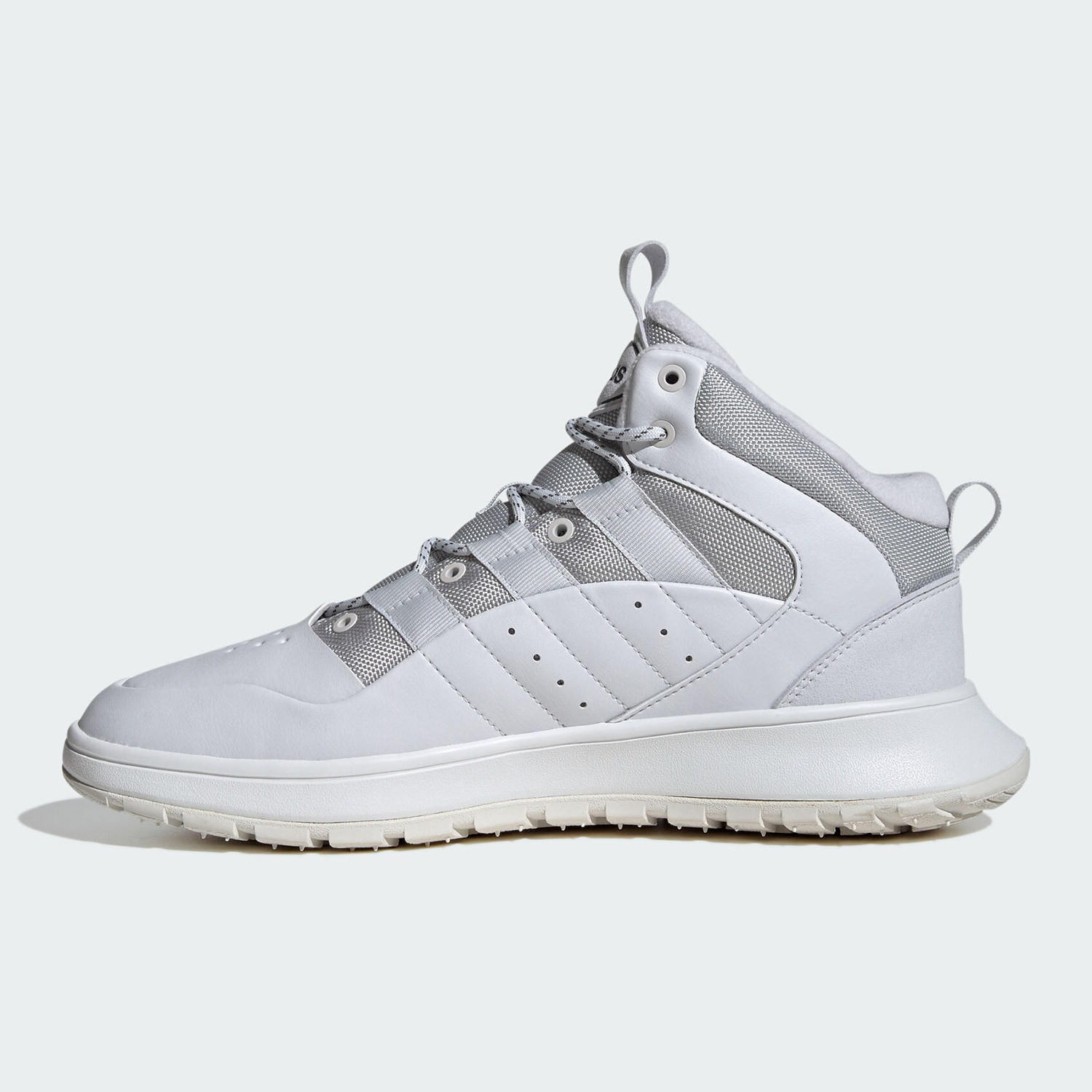 Adidas/阿迪达斯正品新款男女款加绒保暖简约休闲鞋JP7718,淘宝优惠券,粉丝福利购,淘宝优惠卷