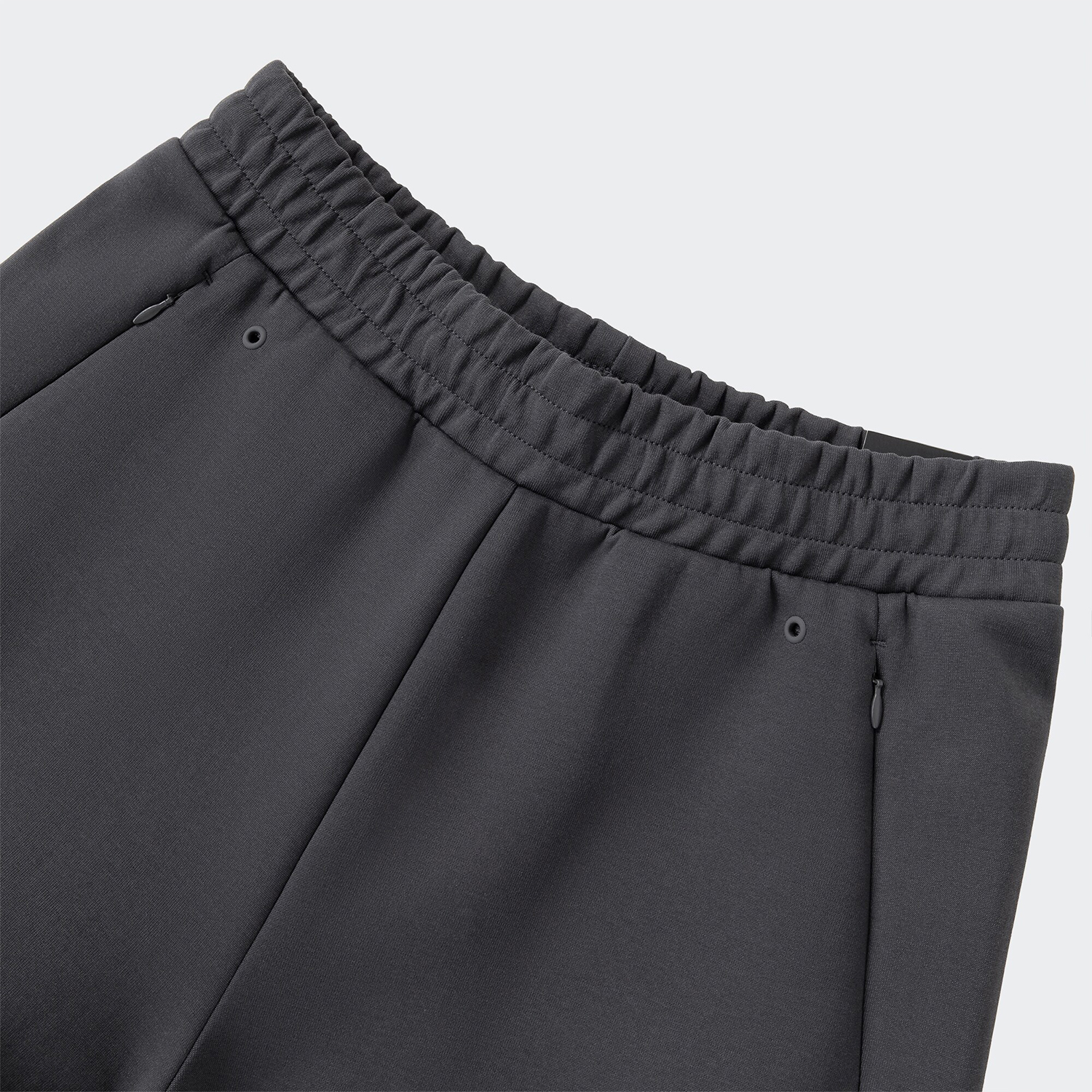 Adidas/阿迪达斯正品2024新款男士针织宽松运动休闲裤JY0207 - 图1