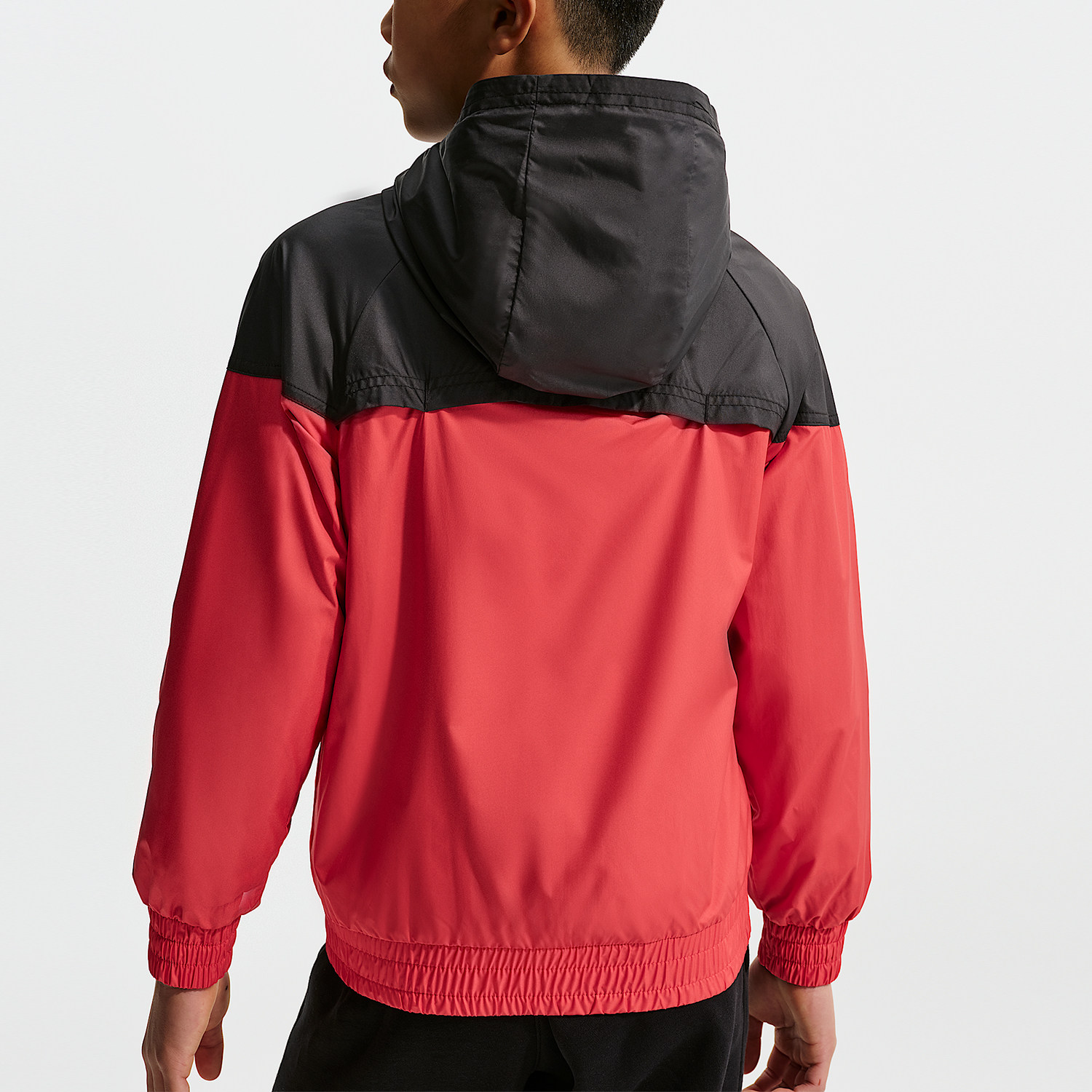 Nike/耐克正品2026春季款大童日常连帽耐穿拼接外套IR0098-657,淘宝优惠券,粉丝福利购,淘宝优惠卷