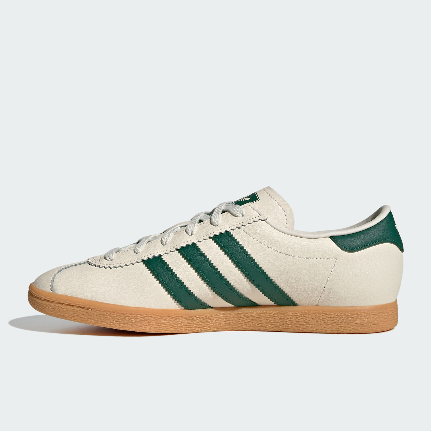 Adidas/阿迪达斯正品三叶草男女同款经典薄底运动板鞋JR8311 - 图2