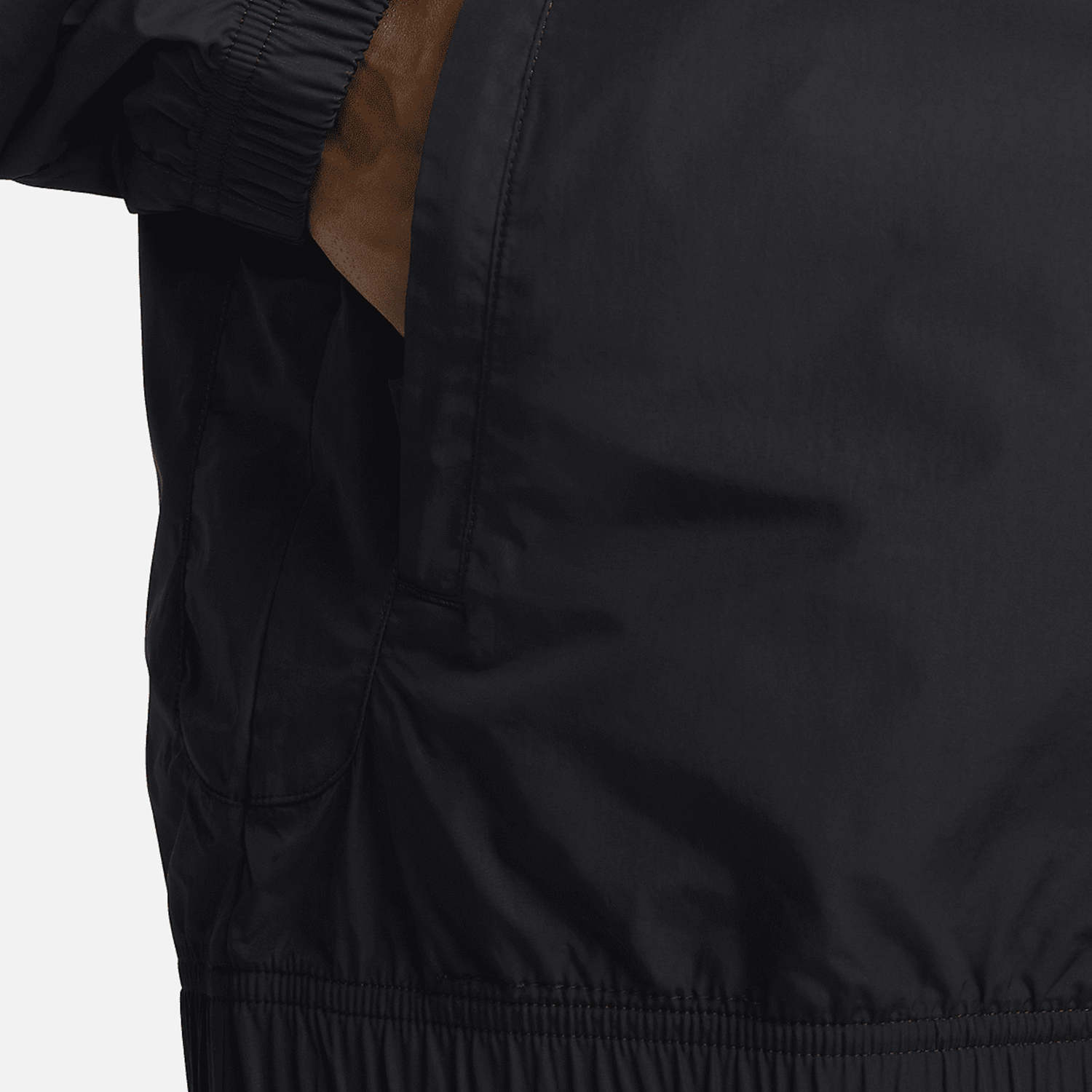 Nike/耐克正品NOCTA Northstar男士锦纶运动夹克FN7666-010 - 图2