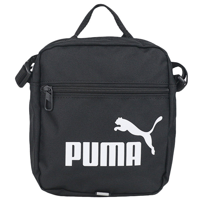 Puma genuine men's and women's bags casual sports small bag waist bag shoulder bag crossbody bag 078197
