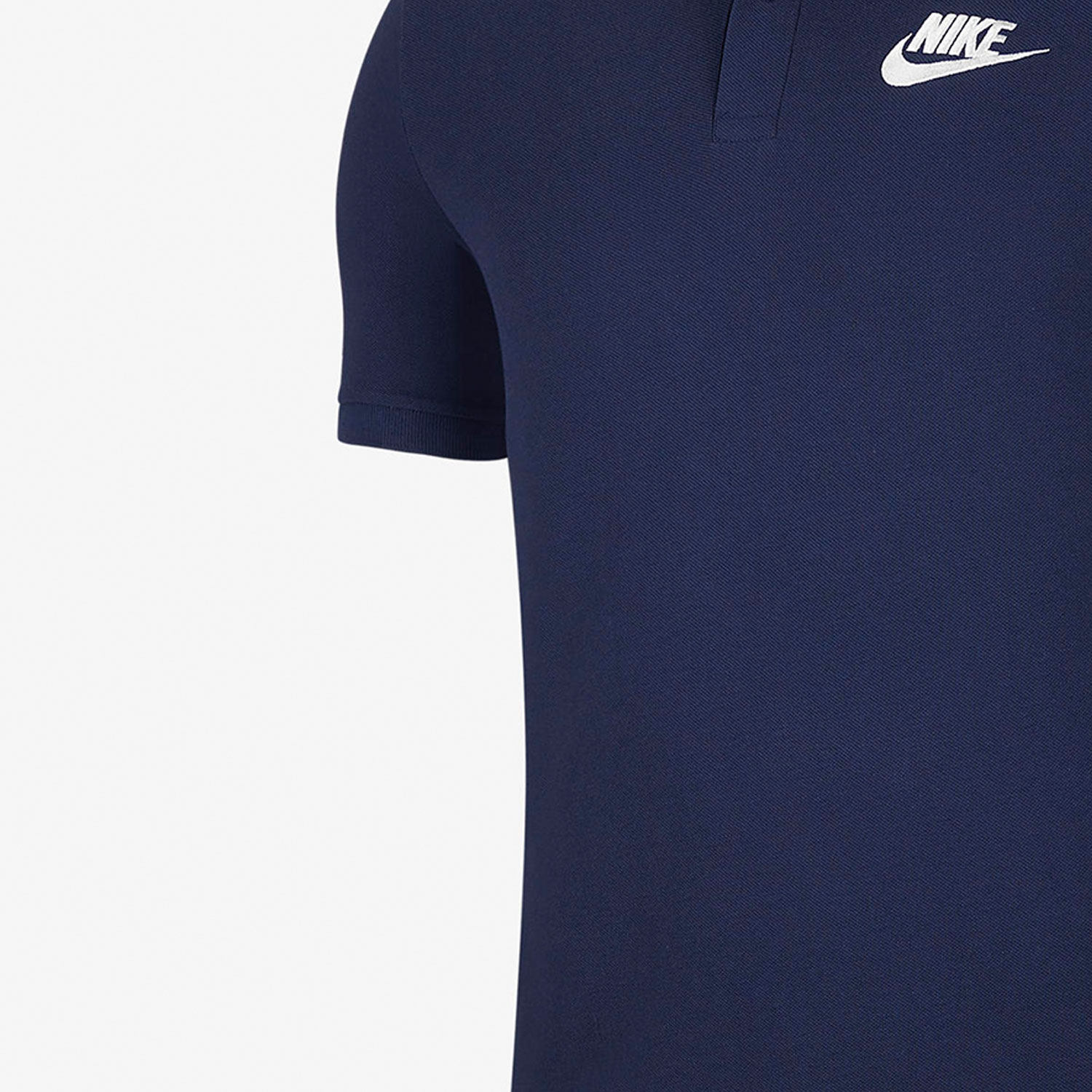 Nike/耐克正品男子舒适运动针织透气翻领POLO衫 CN8765-410,淘宝优惠券,粉丝福利购,淘宝优惠卷