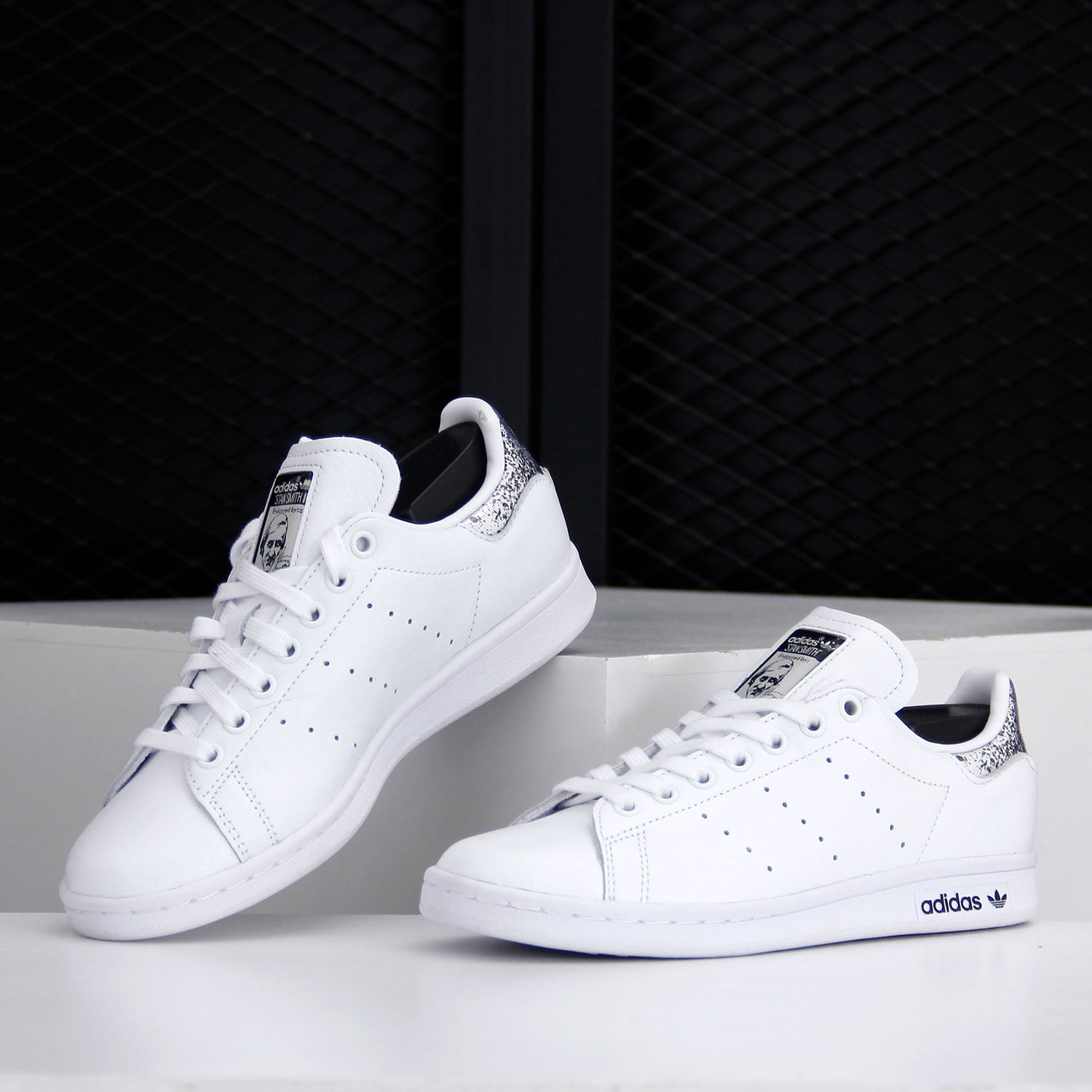 Adidas/阿迪达斯正品三叶草 STAN SMITH W 女子经典运动鞋FY0229,淘宝优惠券,粉丝福利购,淘宝优惠卷