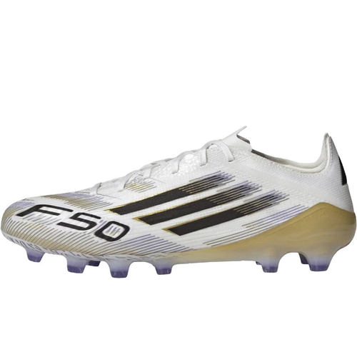 Adidas阿迪达斯正品F50 PRO男款耐磨硬地人造草足球鞋IH9780 - 图3