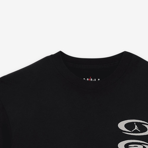 Nike/耐克正品JORDAN x Travis Scott男士透气短袖DZ5515-011 - 图1