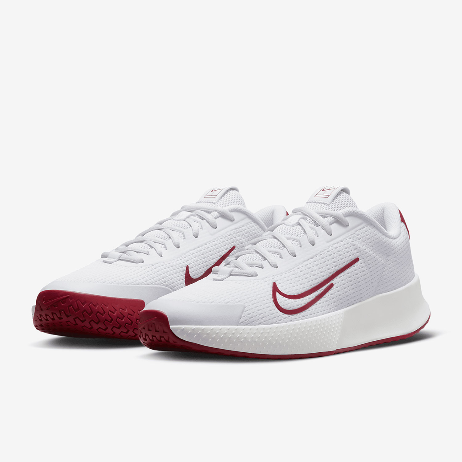 Nike/耐克正品VAPOR LITE 2 HC男士透气经典运动网球鞋DV2018-102 - 图0