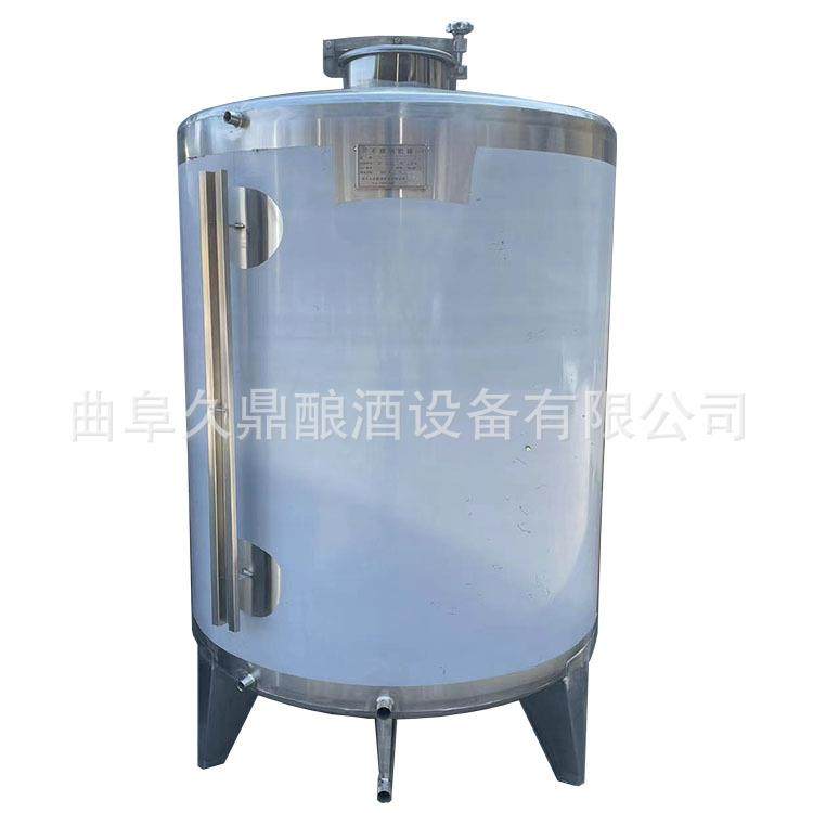 厂家直供304不锈钢白酒罐2吨不锈钢储存罐立式花生油储存罐,淘宝优惠券,粉丝福利购,淘宝优惠卷