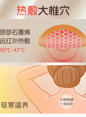 FUJIIRYOKI肩颈按摩仪