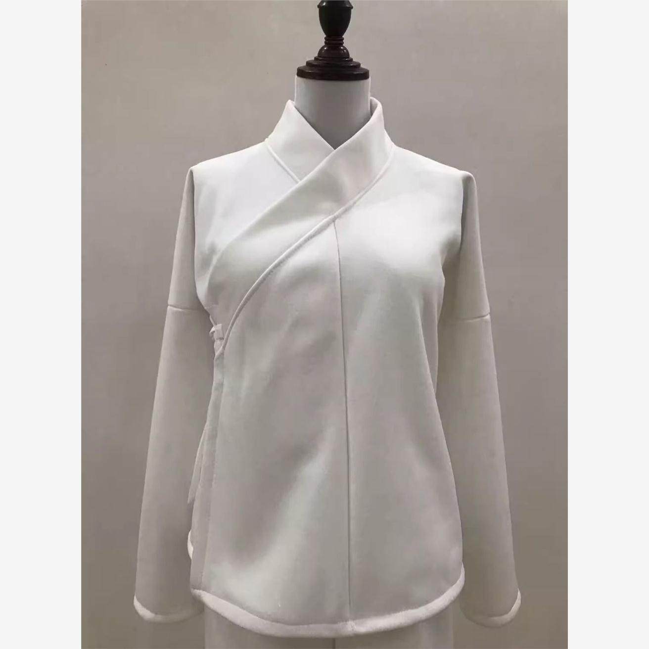 汉服中衣中裤秋冬德绒加厚马面裙内衬打底里衣女交领中衣加绒内搭,淘宝优惠券,粉丝福利购,淘宝优惠卷