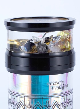 大英博物馆安德森猫炫彩万花筒