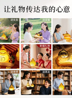 大英博物馆天气风暴瓶节日礼品