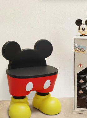 速发客厅沙发旁边玄落地摆件几关门口换鞋凳家用小矮凳头室床卧柜