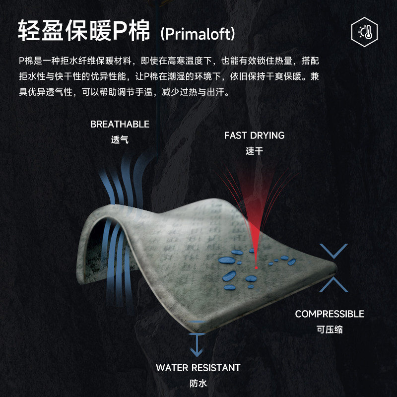 Karpos保暖棉服P棉内胆男女秋冬新品户外滑雪登山运动外套,淘宝优惠券,粉丝福利购,淘宝优惠卷