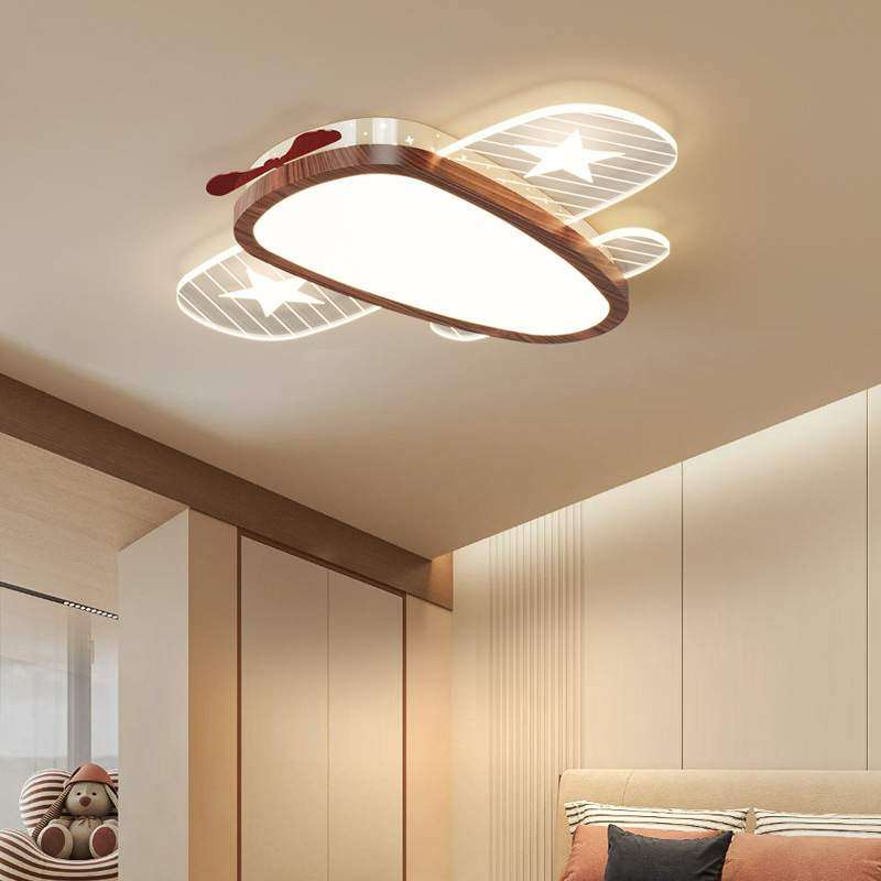 2025年新款中古风卧室吸顶灯法式复古主卧书房房间灯全光谱护眼灯,淘宝优惠券,粉丝福利购,淘宝优惠卷