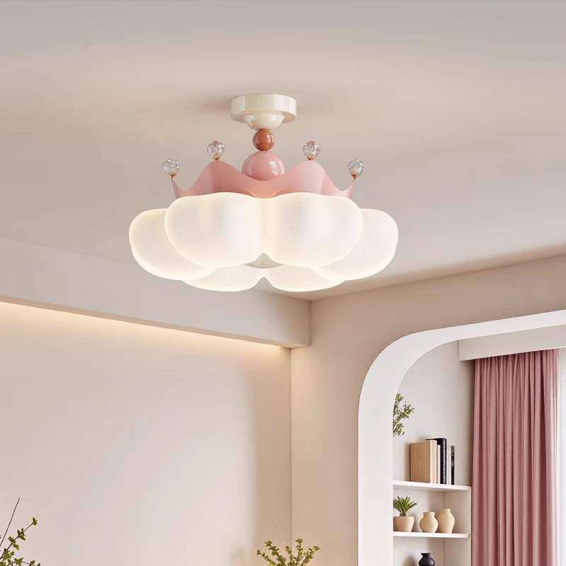 2025年新款中古风卧室吸顶灯法式复古主卧书房房间灯全光谱护眼灯,淘宝优惠券,粉丝福利购,淘宝优惠卷