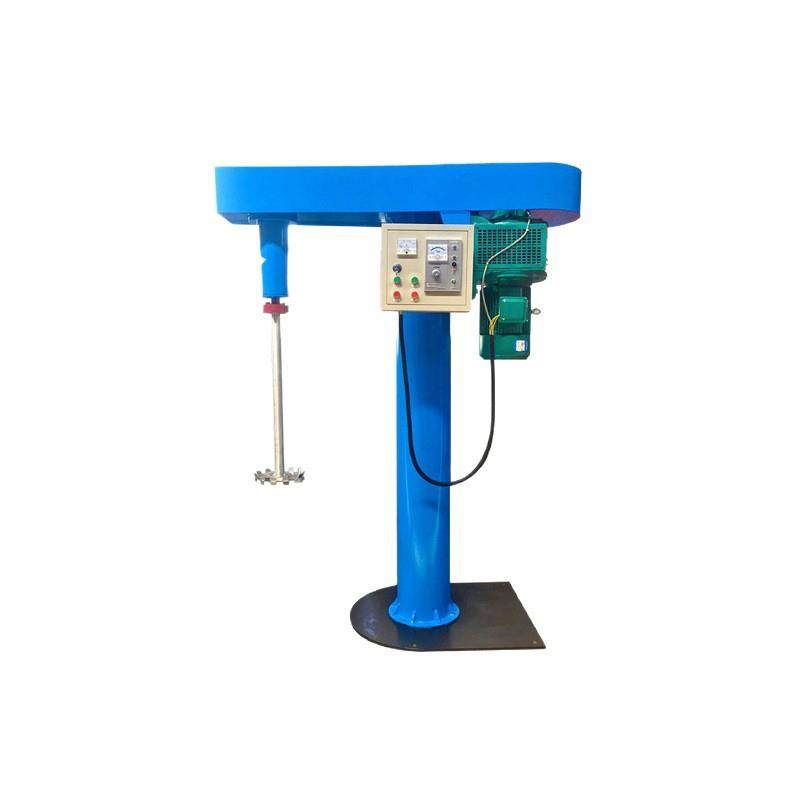 分散机高速油漆涂料混合研磨搅拌机液压升降防爆实验室1100w,淘宝优惠券,粉丝福利购,淘宝优惠卷