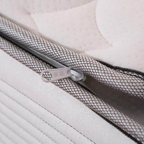 床垫乳胶针织海绵海静音独立精钢弹簧椰棕垫软硬定做马席梦思床垫 - 图1