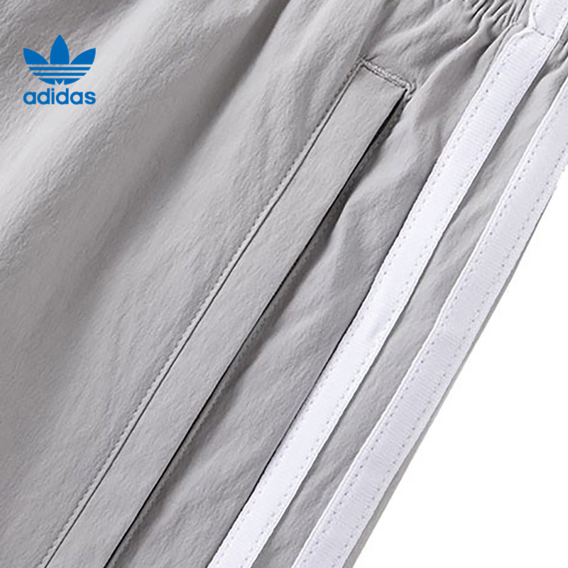 adidas阿迪达斯女子PARA PANTS W运动梭织长裤KB9186