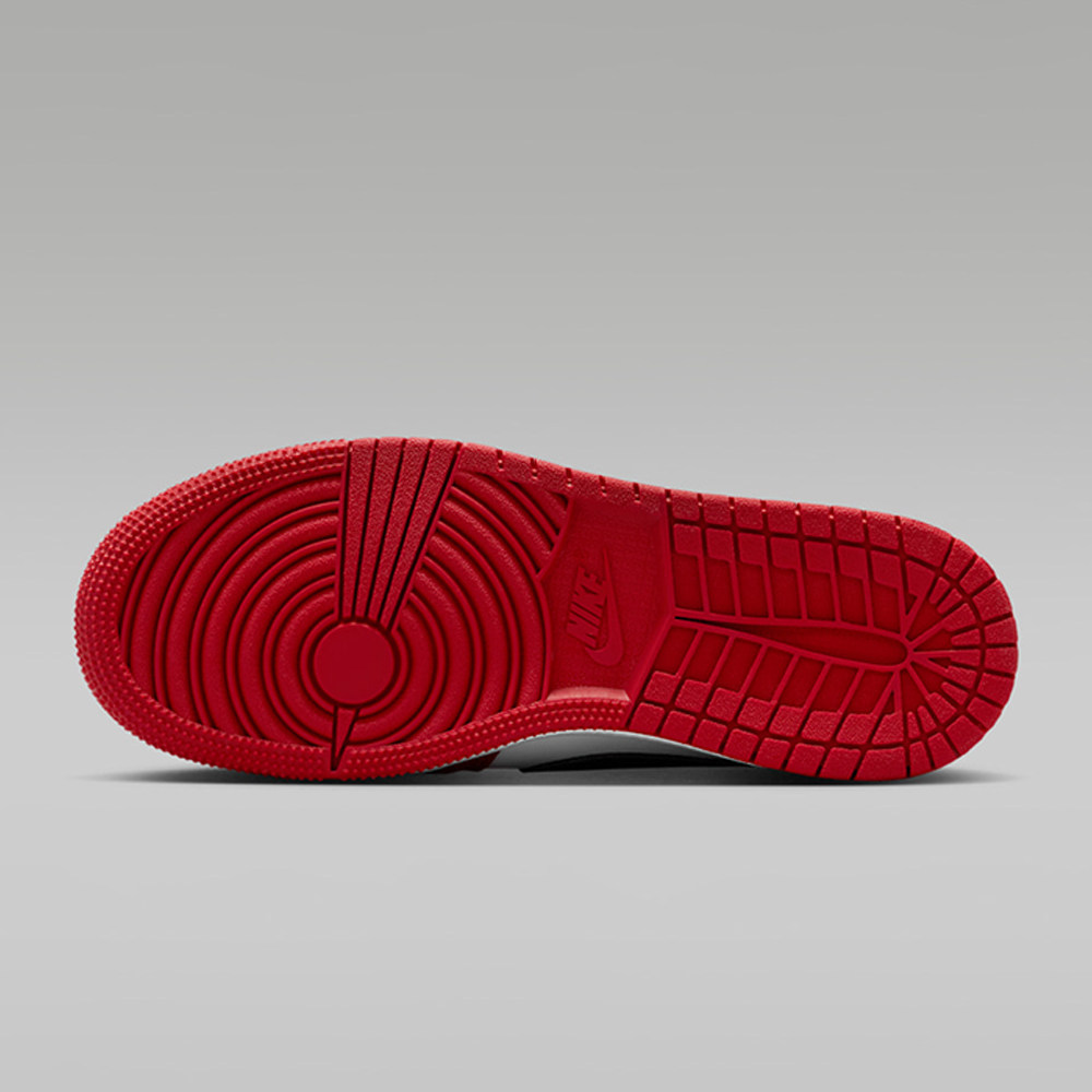 NIKE耐克大童鞋AIRJORDAN1RETROLOWOGBG运动训练篮球鞋HQ6999-600,淘宝优惠券,粉丝福利购,淘宝优惠卷