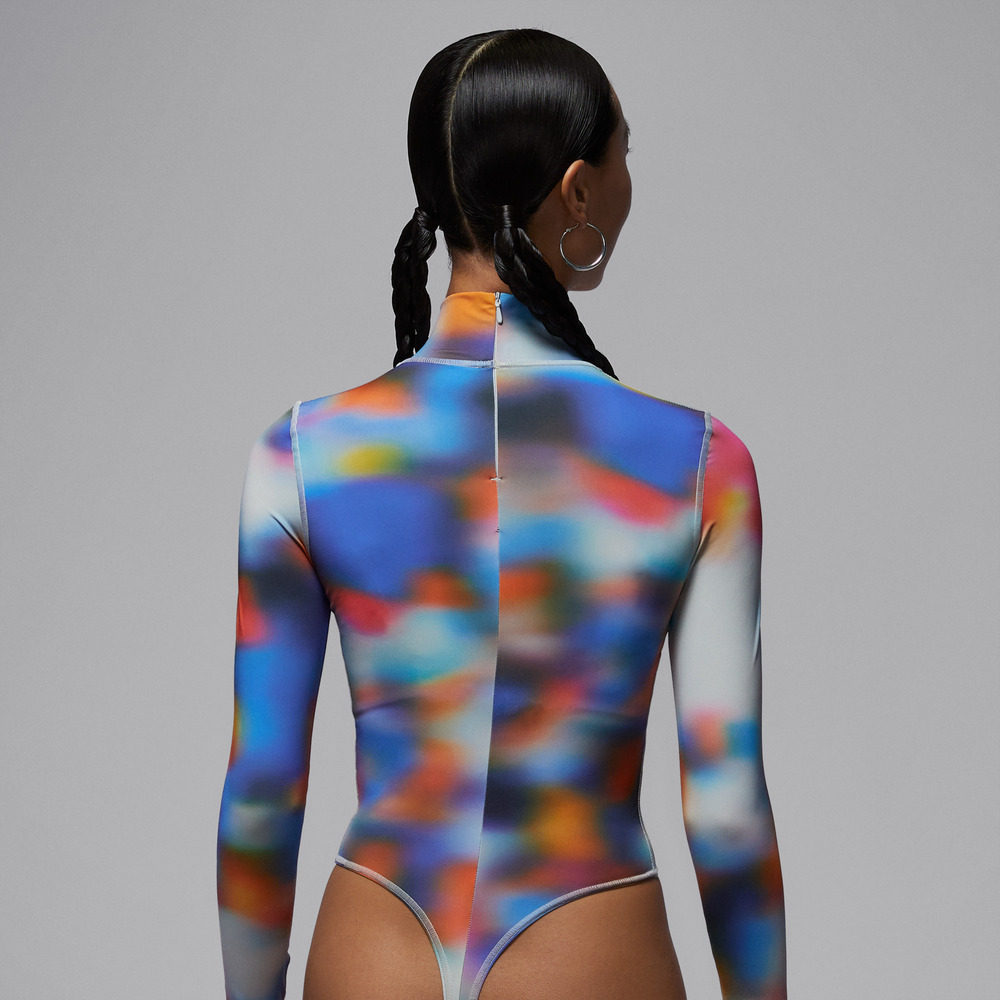 NIKE耐克女子AS W J FLT LS 运动休闲长袖T恤HV3335-043,淘宝优惠券,粉丝福利购,淘宝优惠卷