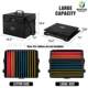 Cross-border Amazon office storage box fireproof file storage box sorting box trunk waterproof box manufacturer