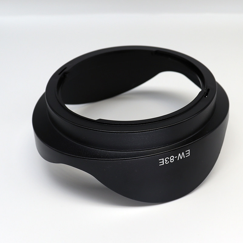 适用于佳能EW-83E遮光罩 佳能17-35 16-35 17-40 USM 10-22mm镜头遮阳罩 6D 50D 60D 7D 70D 80D 5D2相机配件 - 图2