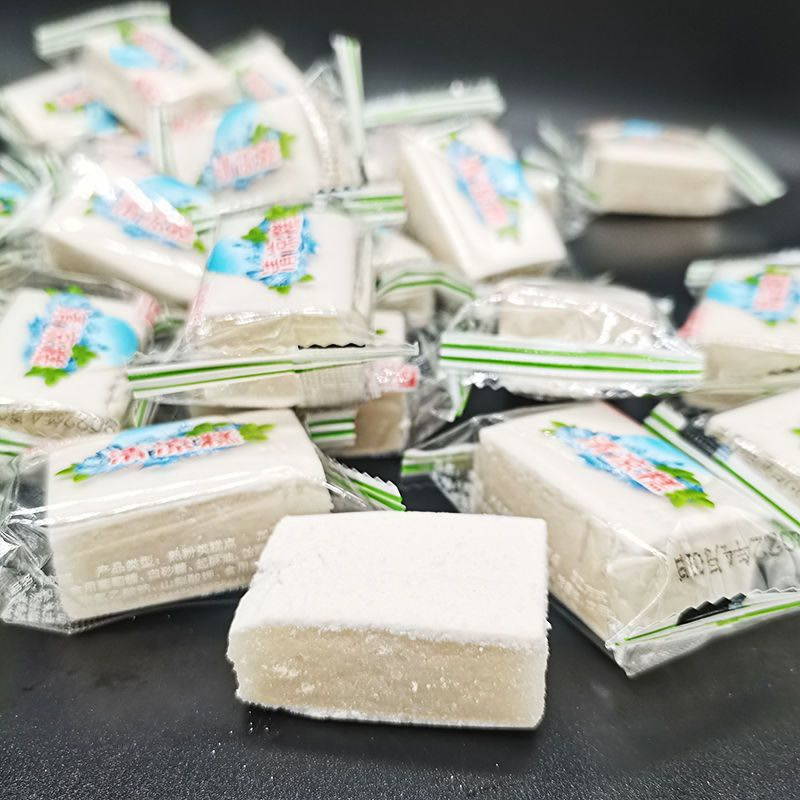 湖南特产清凉糕薄荷糕潮糕冰凉糕老式米糕独立包装凉糕即食薄荷味 - 图1