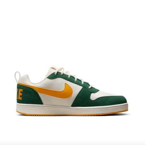 Nike Court Borough 休闲复古舒适透气防滑耐磨轻便板鞋844881 - 图0