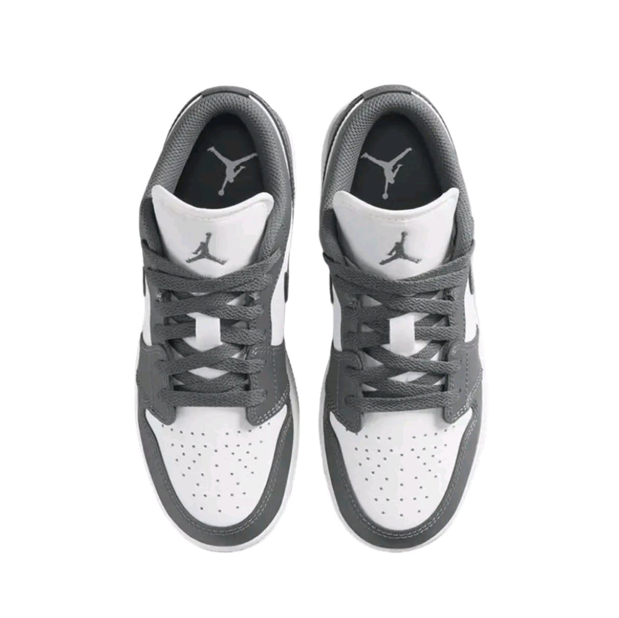 Air Jordan 1 板鞋 运动休闲鞋 复古潮流支撑合成革 大童553560,淘宝优惠券,粉丝福利购,淘宝优惠卷