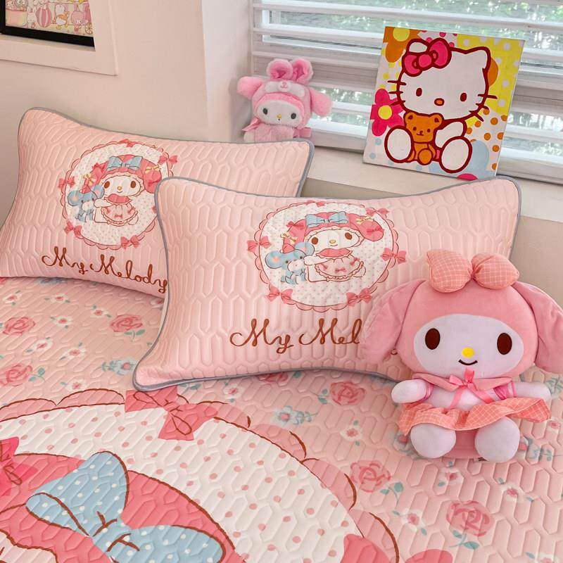 美乐蒂乳胶冰丝凉席三件套床单垫空调软席子可机水洗夏季冰凉床垫,淘宝优惠券,粉丝福利购,淘宝优惠卷