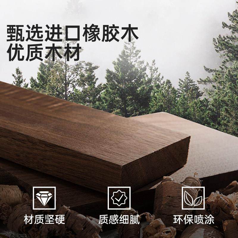 实木可移动边几中古收纳小推车客厅沙发置物架塑藤编储物覆古餐车,淘宝优惠券,粉丝福利购,淘宝优惠卷