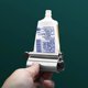 304 stainless steel lazy toothpaste squeezing artifact new squeeze children's toothpaste household facial cleanser punch manual