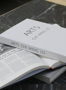 北欧现代简约可翻页外文真书样板房装饰书英文仿真书道具书柜摆件