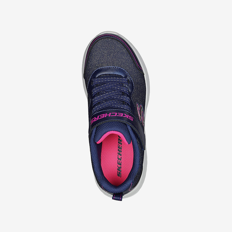 Skechers/斯凯奇正品夏季新款大童时尚透气耐磨运动休闲鞋 - 图2