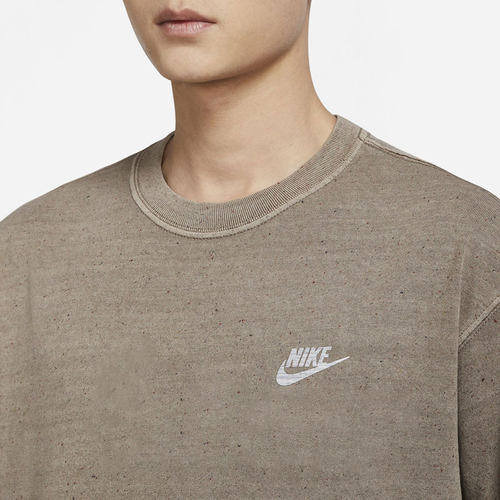 Nike/耐克正品当季新款男子运动休闲宽松短袖T恤DR7828-040 - 图1