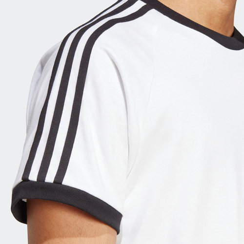 Adidas/阿迪达斯正品2023三叶草男子运动休闲短袖T恤IA4846 - 图2