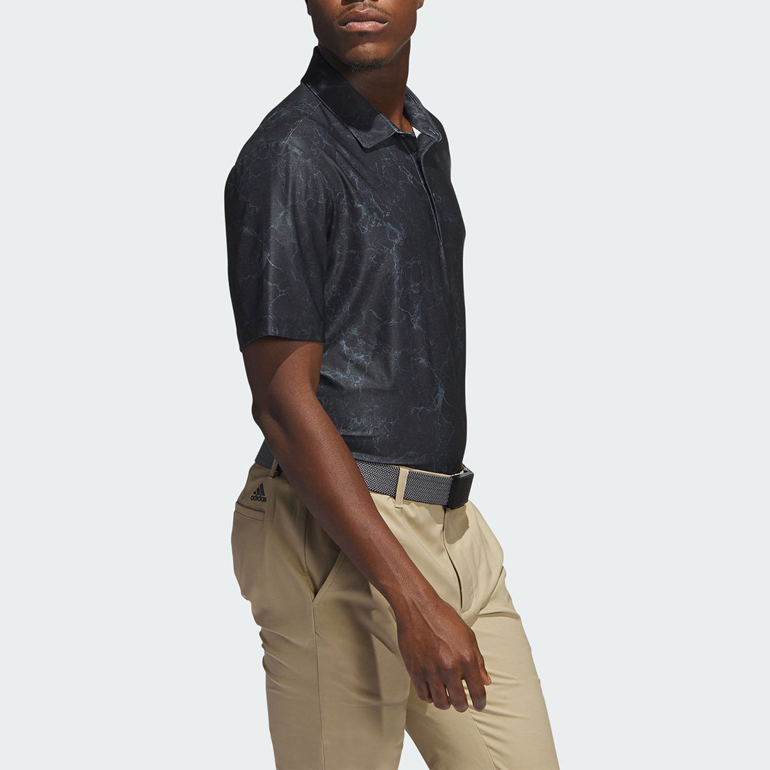 Adidas/阿迪达斯正品新款男子高尔夫运动短袖POLO衫HZ3191,淘宝优惠券,粉丝福利购,淘宝优惠卷