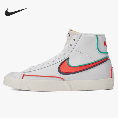 Nike/耐克正品男子当季新款Blazer Mid 77运动鞋休闲鞋DA7233 - 图0