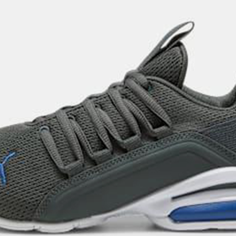 Puma/彪马正品Axelion大童缓震运动透气低帮跑步鞋194285-24 - 图1