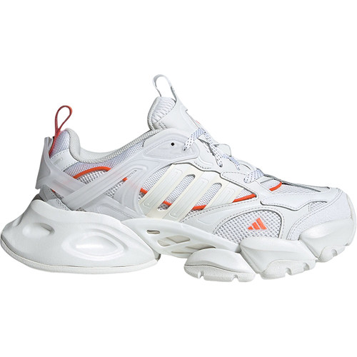 Adidas/阿迪达斯正品2024新款男女款厚底缓震跑步鞋JP5758 - 图3